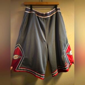 Vintage Air Jordan Basketball Shorts size XL